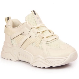 Keil Turnschuhe News W EU649B beige