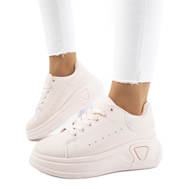 Creda rosa Damenturnschuhe