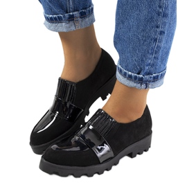 Schwarze Damenschuhe von Mariam