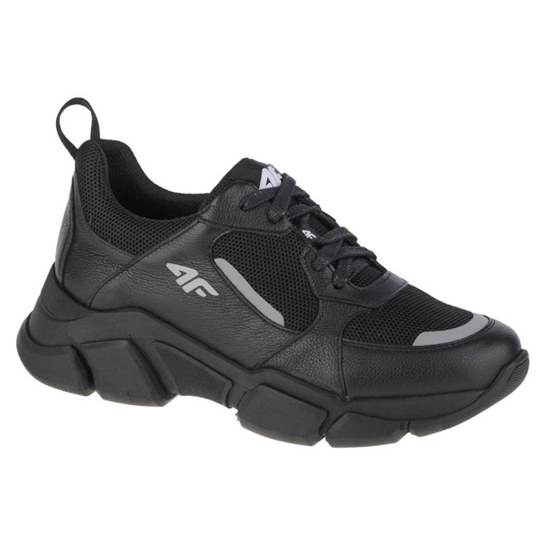 4F Wmn's Freizeitschuhe H4L-OBDL254-21S schwarz