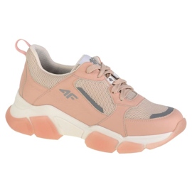 4F Wmn's Freizeitschuhe H4L-OBDL254-56S rosa