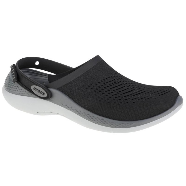 Crocs Literide 360 ​​​​Clog 206708-0DD Flip-Flops schwarz