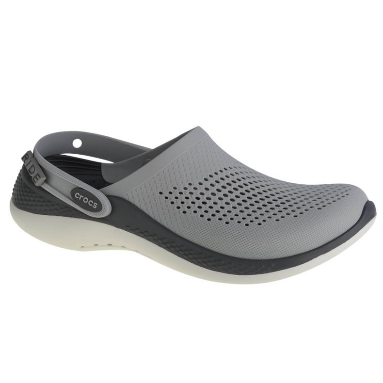 Crocs Literide 360 ​​​​Clog 206708-0DT Flip-Flops grau