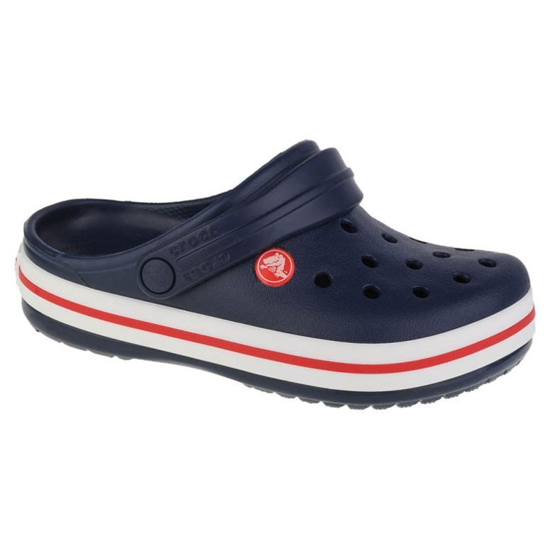 Crocs Crocband Clog K 207006-485 Flip-Flops blau