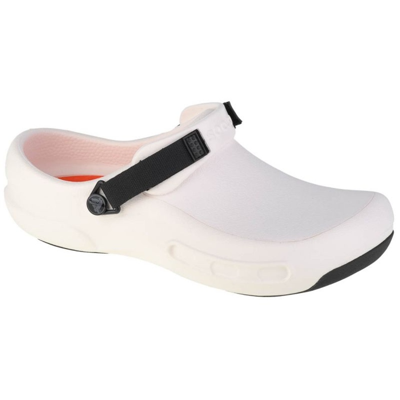 Crocs Bistro Pro LiteRide Clog M 205669-100 weiß
