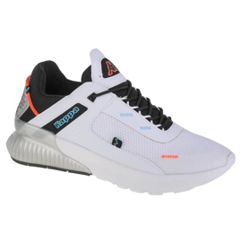 Kappa Schauspieler M 243053-1066 Schuhe weiß