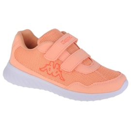 Kappa Cracker Ii K 260647K-7429 Schuhe orange