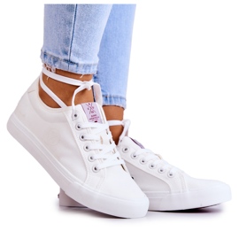 Damen Sneakers Cross Jeans JJ2R4050C Weiß