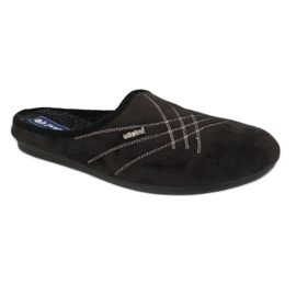 Inblu Herrenschuhe 155M012 schwarz