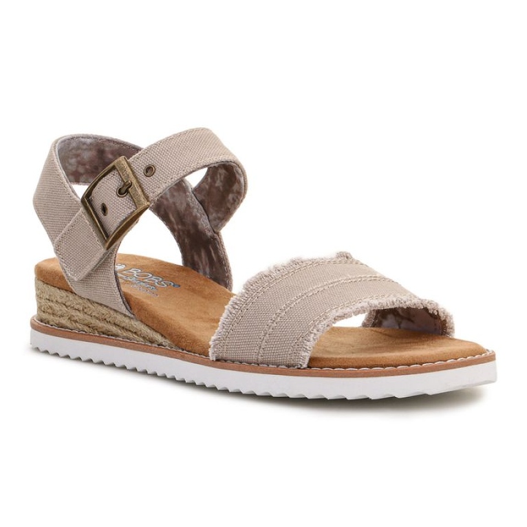 Skechers Desert Kiss Adobe Princess Sandalen 113541-TPE beige