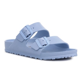 Birkenstock Arizona Dusty Blue Eva W 1022510 blau