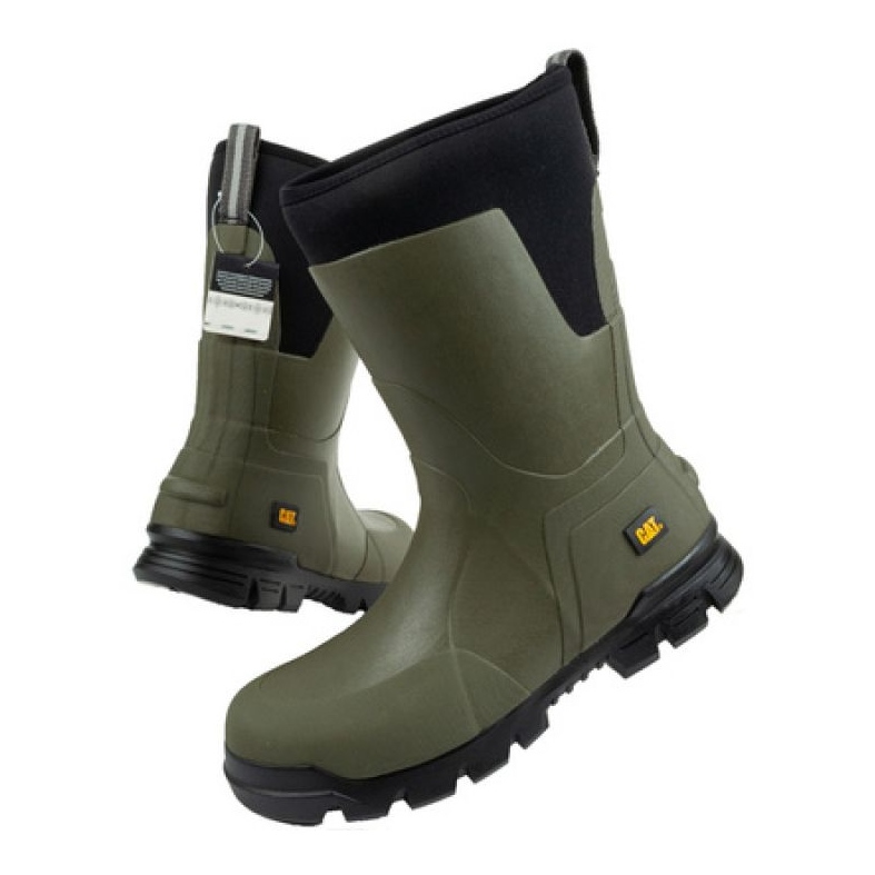 Cat Caterpillar Stormers 11 '' M P723962 grün