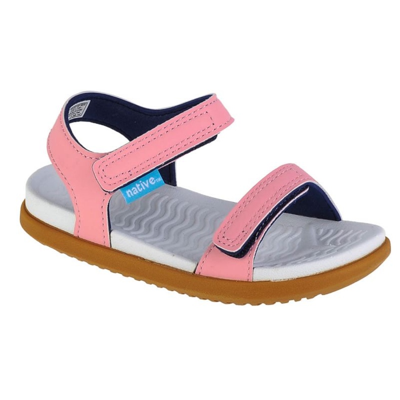 Sandalen Native Charley Kind Sandale Jr 63109100-5959 rosa