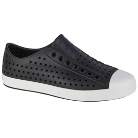 Native Jefferson 11100100-1105 Schuhe ['schwarz'] schwarz