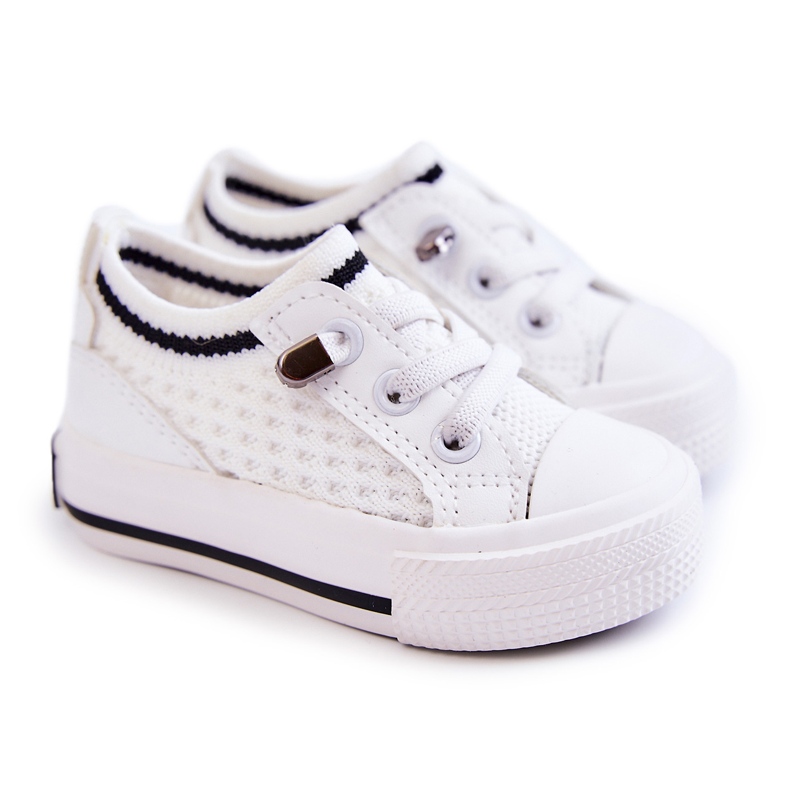 Kinderturnschuhe Big Star JJ374394 Weiß