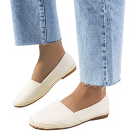 Damen-Espadrilles in Beige von Lyndsey