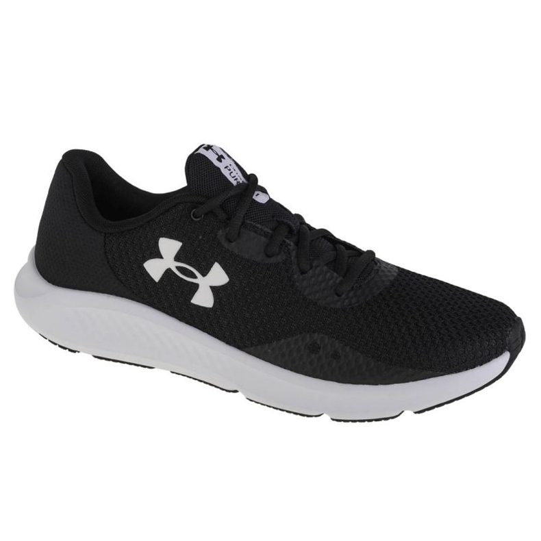 Under Armour Charged Pursuit 3 Laufschuhe 3024878-001 schwarz