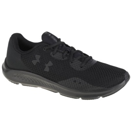 Under Armour Charged Pursuit 3 Laufschuhe 3024878-002 schwarz