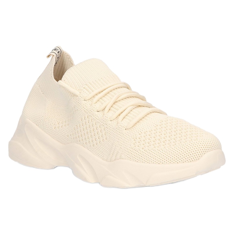 Filippo DTN2184/22 Beige Socken.