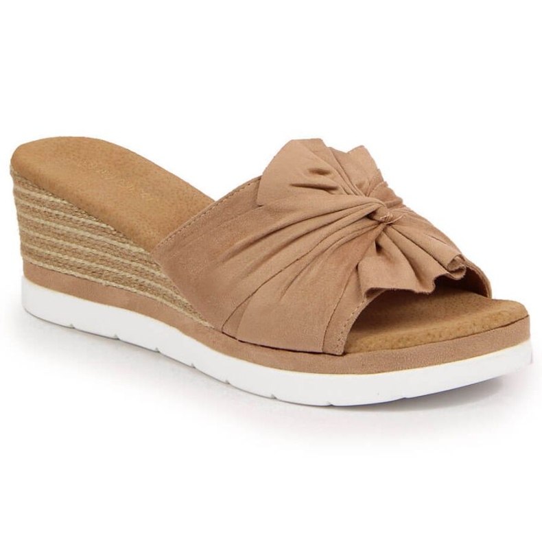 Keilhausschuhe Potocki W WOL71B beige