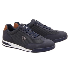 Lässige Sportschuhe Bugatti M INT1522 marineblau