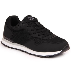 American Club W AM877A schwarze Sportschuhe