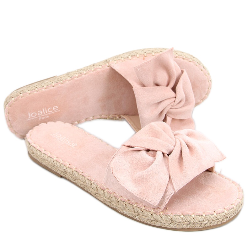 Baina Rosa Espadrilles