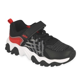 Befado Kinderschuhe 516Y103 schwarz