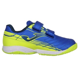 Joma XPander 2204 In Jr XPJS2204INV Fußballschuhe blau blau