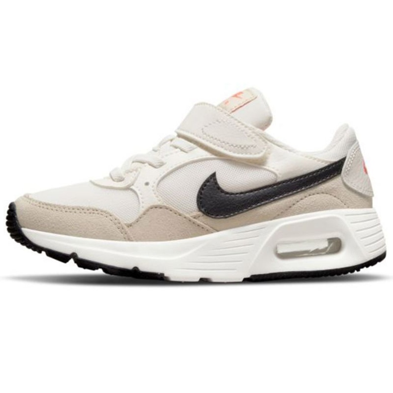 Nike Air Max Sc Jr CZ5356 010 Schuhe beige weiß