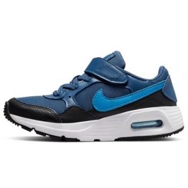 Nike Air Max Sc Jr CZ5356 400 Schuhe blau