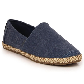 Espadrilles Big Star W JJ274902 blau navy blau