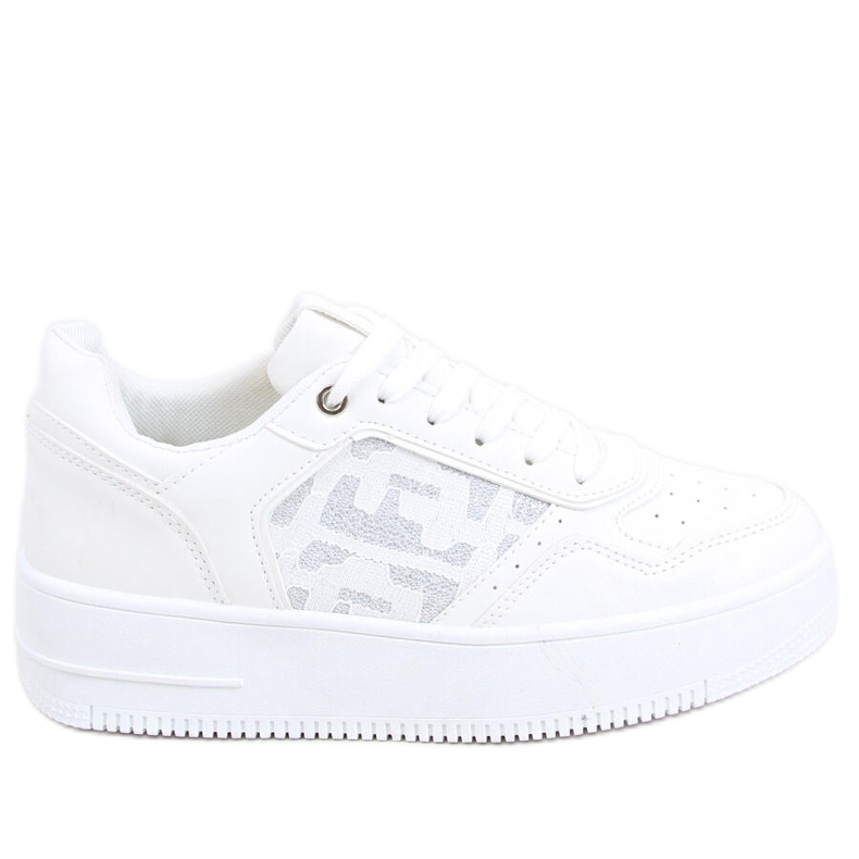 Sportschuhe für Damen von Addo White weiß