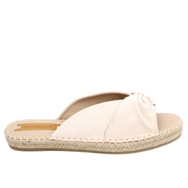 Teit Beige Espadrilles