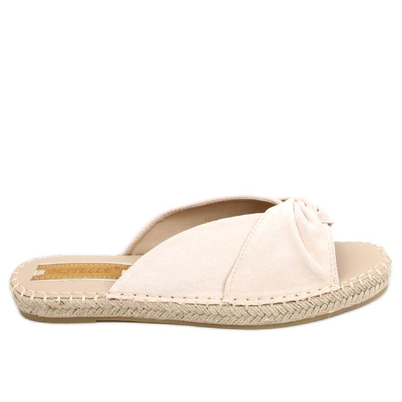 Teit Beige Espadrilles