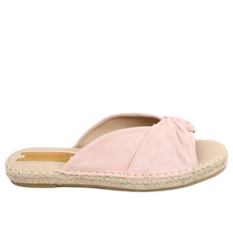 Teit Pink Espadrilles rosa