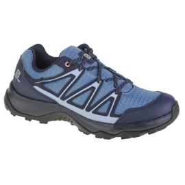 Salomon Barrakee 2 W 413433 Schuhe marineblau blau