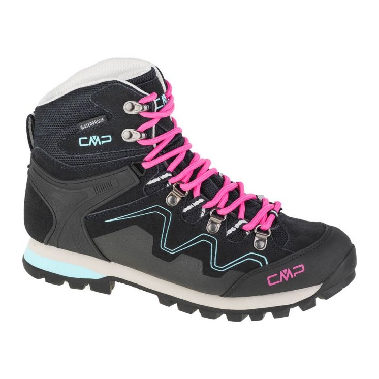 CMP Athunis Mid W 31Q4976-33UL Schuhe schwarz