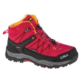 CMP Rigel Mid 3Q12944-06HE Schuhe rot