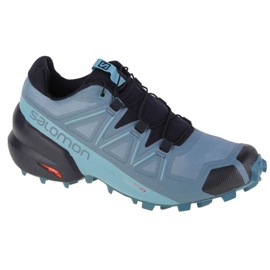 Salomon Speedcross 5 W 414624 Schuhe blau