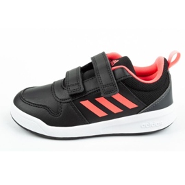 Adidas Tensaur Jr GW9068 Schuhe schwarz rosa
