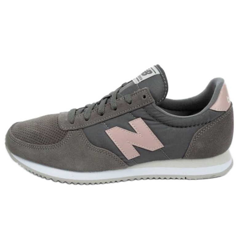 New Balance W WL220TG Schuhe grau