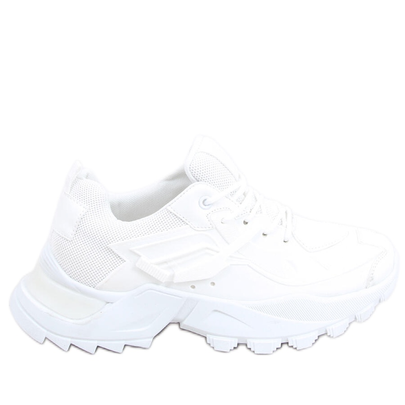Sportschuhe für Damen von Sana Bianco weiß