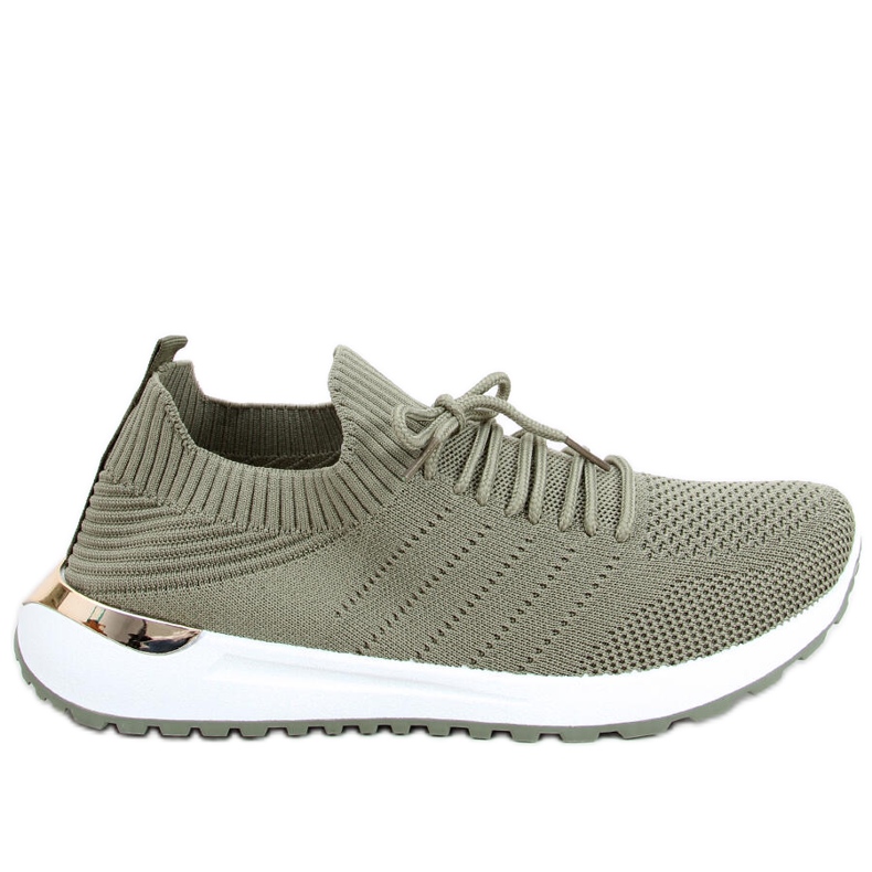 Bello Grüne Sockensportschuhe