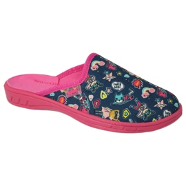 Befado Kinderantschetten 707x423 mit farbenfrohen Anwendungen rosa