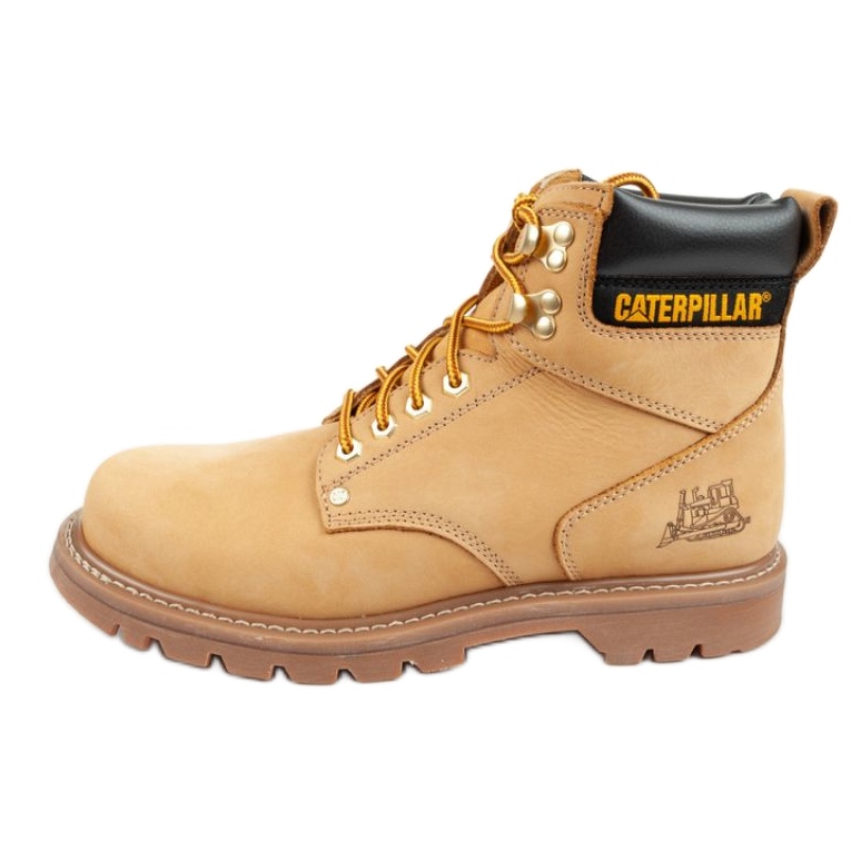 Caterpillar Second Shift M P701629 Arbeitsschuhe braun