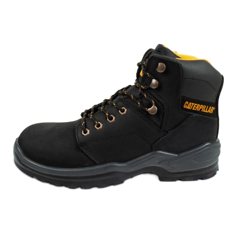 Caterpillar Striver Soft Toe P724854 Arbeitsschuhe schwarz