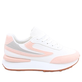 Sportschuhe für Damen von Naila Pink weiß rosa