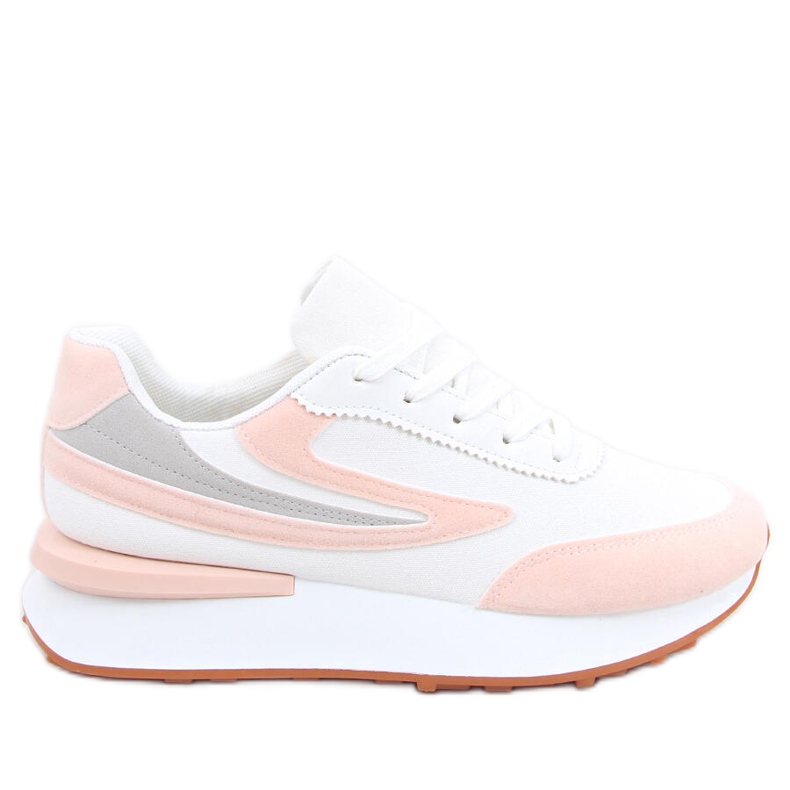 Sportschuhe für Damen von Naila Pink weiß rosa