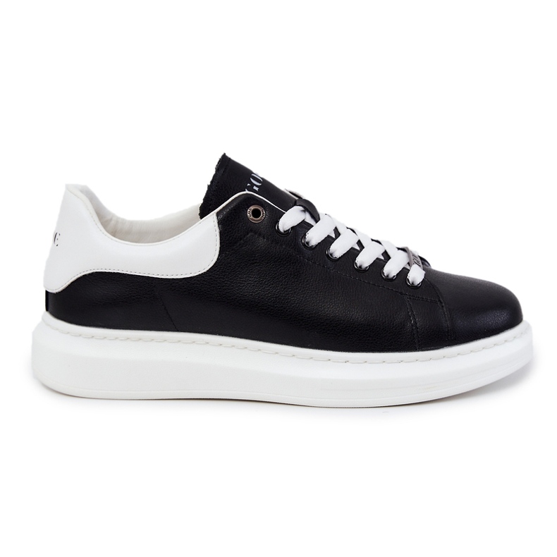 Herren Sportschuhe GOE JJ1N4065 Schwarz